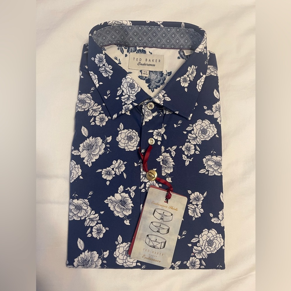 Ted Baker Endurance Sterling Shirt
